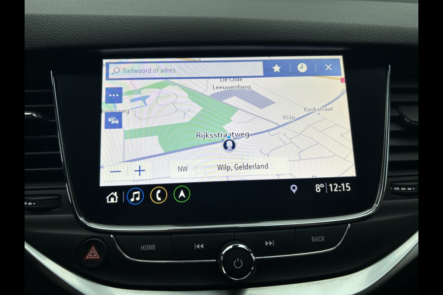 Opel Astra Sports Tourer 1.2 130pk Eleg. Navi, Camera, Carplay, Trekhaak, NL-auto