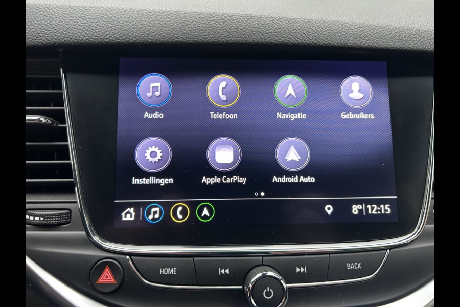 Opel Astra Sports Tourer 1.2 130pk Eleg. Navi, Camera, Carplay, Trekhaak, NL-auto