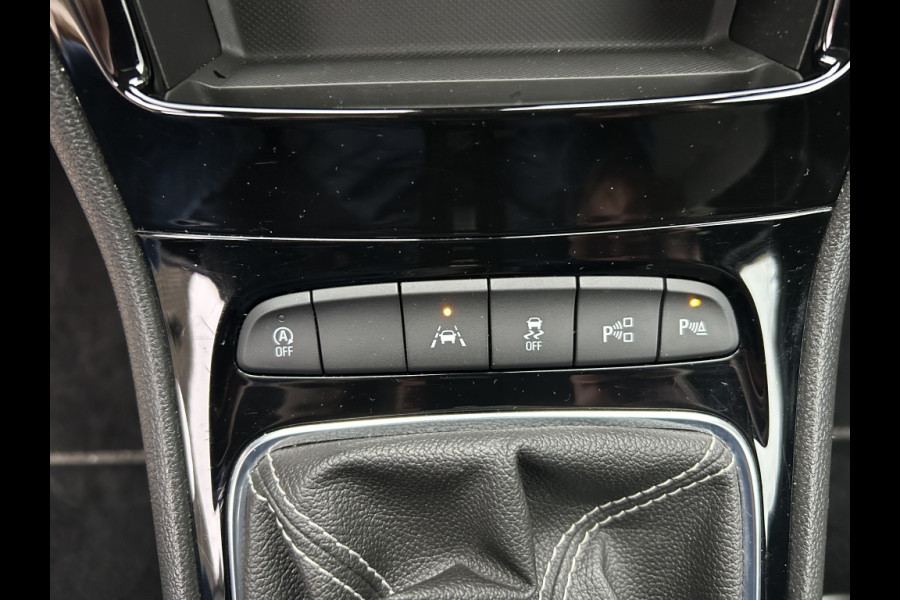 Opel Astra Sports Tourer 1.2 130pk Eleg. Navi, Camera, Carplay, Trekhaak, NL-auto
