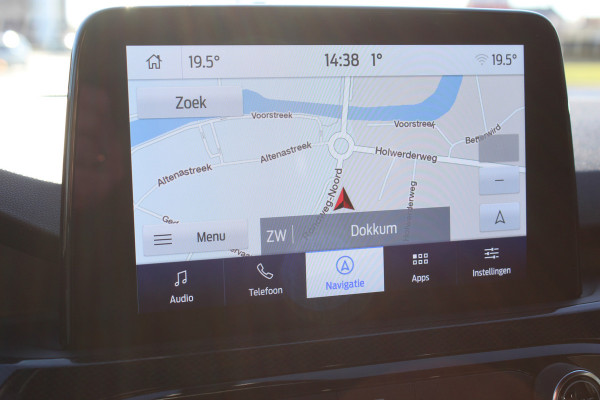 Ford Kuga 2.5-225 PK PHEV ST-Line X. 1500kg Trekgewicht Hybride rijden voor een reële prijs ! Autm. airco, Stoel- en voorraamverw., Side- en lane assist, Adaptieve cruise cntrl, elektr. achterklep, Keyless entry/keyless go, Trekhaak , Navigatie, Telefoonvoorb. etc