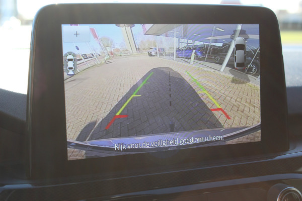 Ford Kuga 2.5-225 PK PHEV ST-Line X. 1500kg Trekgewicht Hybride rijden voor een reële prijs ! Autm. airco, Stoel- en voorraamverw., Side- en lane assist, Adaptieve cruise cntrl, elektr. achterklep, Keyless entry/keyless go, Trekhaak , Navigatie, Telefoonvoorb. etc