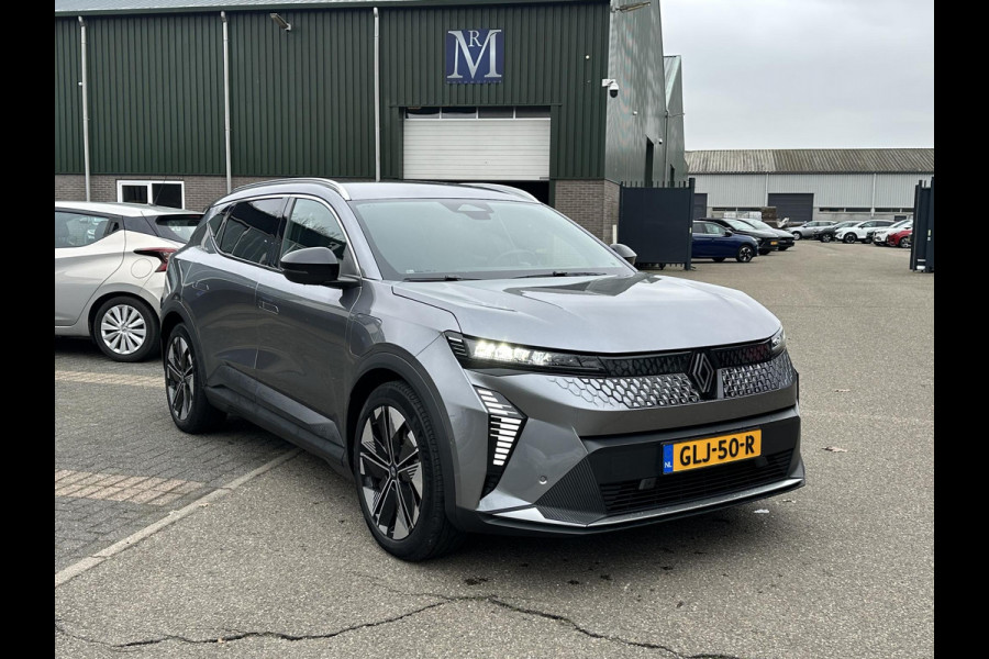 Renault Scénic E-Tech EV60 comfort range techno WARMTEPOMP | 9000KM | 1E EIGENAAR | NL AUTO | VOLLEDIGE FABRIEKSGARANTIE |
