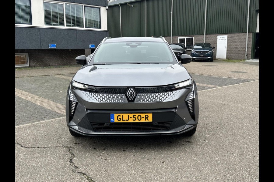 Renault Scénic E-Tech EV60 comfort range techno WARMTEPOMP | 9000KM | 1E EIGENAAR | NL AUTO | VOLLEDIGE FABRIEKSGARANTIE |