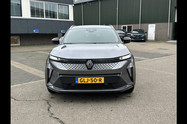 Renault Scénic E-Tech EV60 comfort range techno WARMTEPOMP | 9000KM | 1E EIGENAAR | NL AUTO | VOLLEDIGE FABRIEKSGARANTIE |