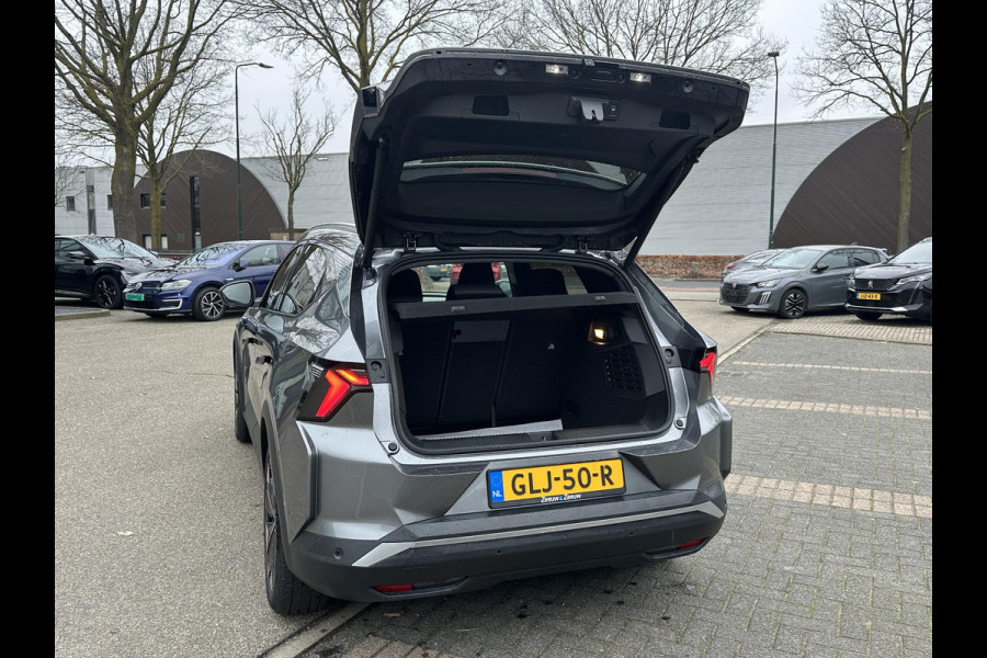 Renault Scénic E-Tech EV60 comfort range techno WARMTEPOMP | 9000KM | 1E EIGENAAR | NL AUTO | VOLLEDIGE FABRIEKSGARANTIE |