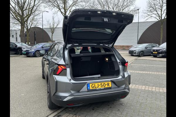 Renault Scénic E-Tech EV60 comfort range techno WARMTEPOMP | 9000KM | 1E EIGENAAR | NL AUTO | VOLLEDIGE FABRIEKSGARANTIE |