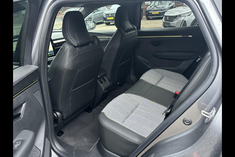 Renault Scénic E-Tech EV60 comfort range techno WARMTEPOMP | 9000KM | 1E EIGENAAR | NL AUTO | VOLLEDIGE FABRIEKSGARANTIE |