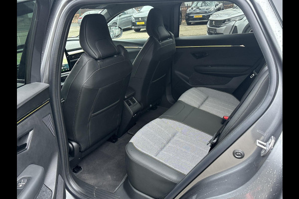 Renault Scénic E-Tech EV60 comfort range techno WARMTEPOMP | 9000KM | 1E EIGENAAR | NL AUTO | VOLLEDIGE FABRIEKSGARANTIE |