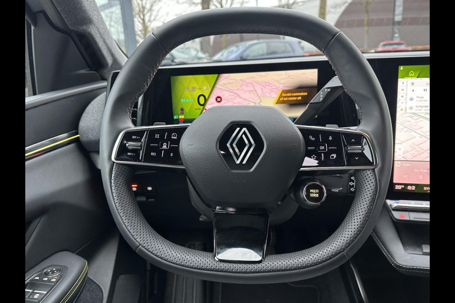 Renault Scénic E-Tech EV60 comfort range techno WARMTEPOMP | 9000KM | 1E EIGENAAR | NL AUTO | VOLLEDIGE FABRIEKSGARANTIE |