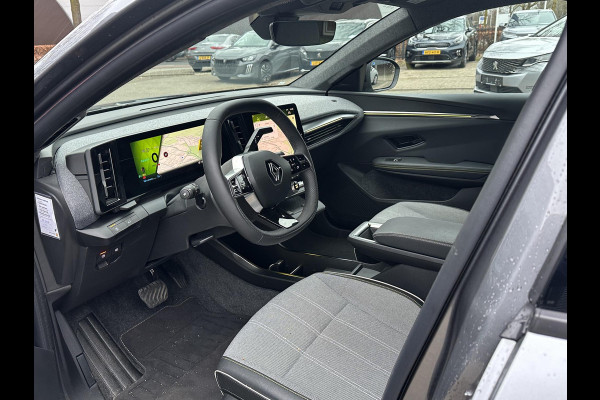 Renault Scénic E-Tech EV60 comfort range techno WARMTEPOMP | 9000KM | 1E EIGENAAR | NL AUTO | VOLLEDIGE FABRIEKSGARANTIE |