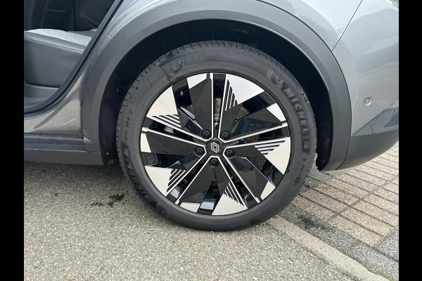 Renault Scénic E-Tech EV60 comfort range techno WARMTEPOMP | 9000KM | 1E EIGENAAR | NL AUTO | VOLLEDIGE FABRIEKSGARANTIE |