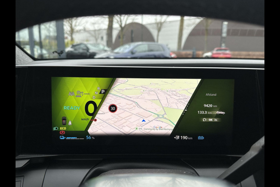 Renault Scénic E-Tech EV60 comfort range techno WARMTEPOMP | 9000KM | 1E EIGENAAR | NL AUTO | VOLLEDIGE FABRIEKSGARANTIE |