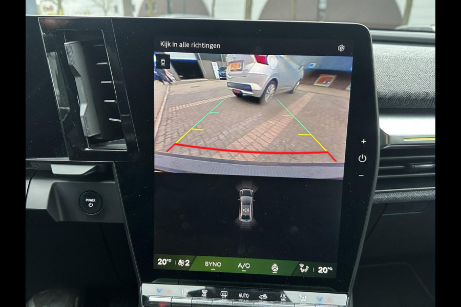 Renault Scénic E-Tech EV60 comfort range techno WARMTEPOMP | 9000KM | 1E EIGENAAR | NL AUTO | VOLLEDIGE FABRIEKSGARANTIE |