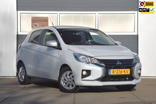 Mitsubishi Space Star 1.2 Dynamic AUTOMAAT/CAMERA/CRUISE CONTROL