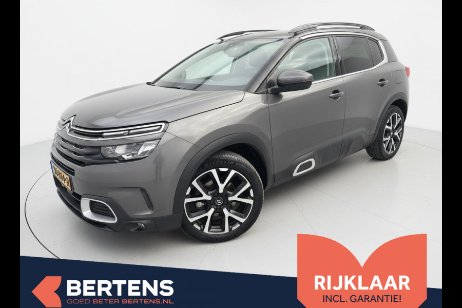 Citroën C5 Aircross 1.2 PureTech Feel | 1 eigenaar, dealer onderhouden | Distributieriem reeds vervangen! | Rijklaar geleverd incl 12 maanden garantie! |