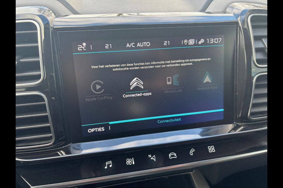 Citroën C5 Aircross 1.2 PureTech Feel | 1 eigenaar, dealer onderhouden | Distributieriem reeds vervangen! | Rijklaar geleverd incl 12 maanden garantie! |