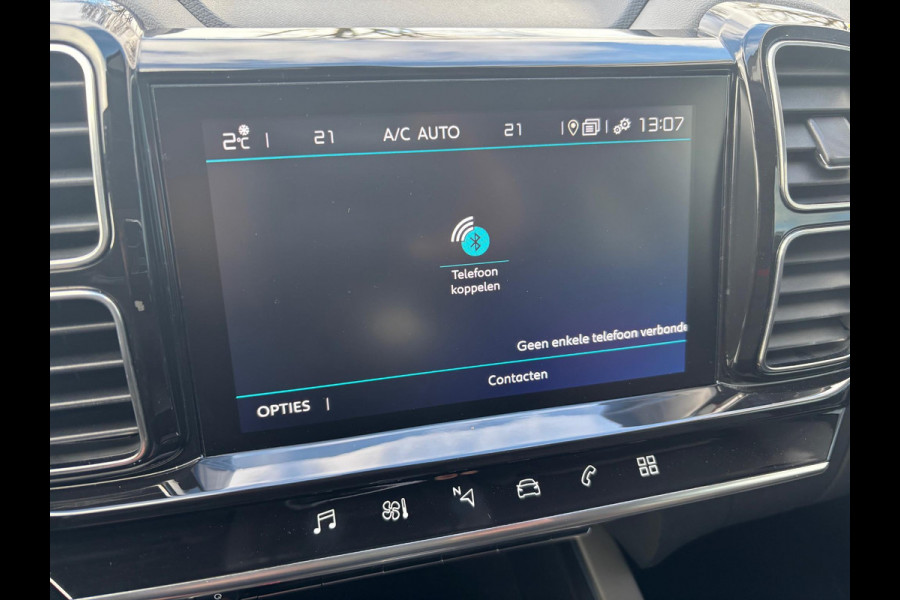 Citroën C5 Aircross 1.2 PureTech Feel | 1 eigenaar, dealer onderhouden | Distributieriem reeds vervangen! | Rijklaar geleverd incl 12 maanden garantie! |