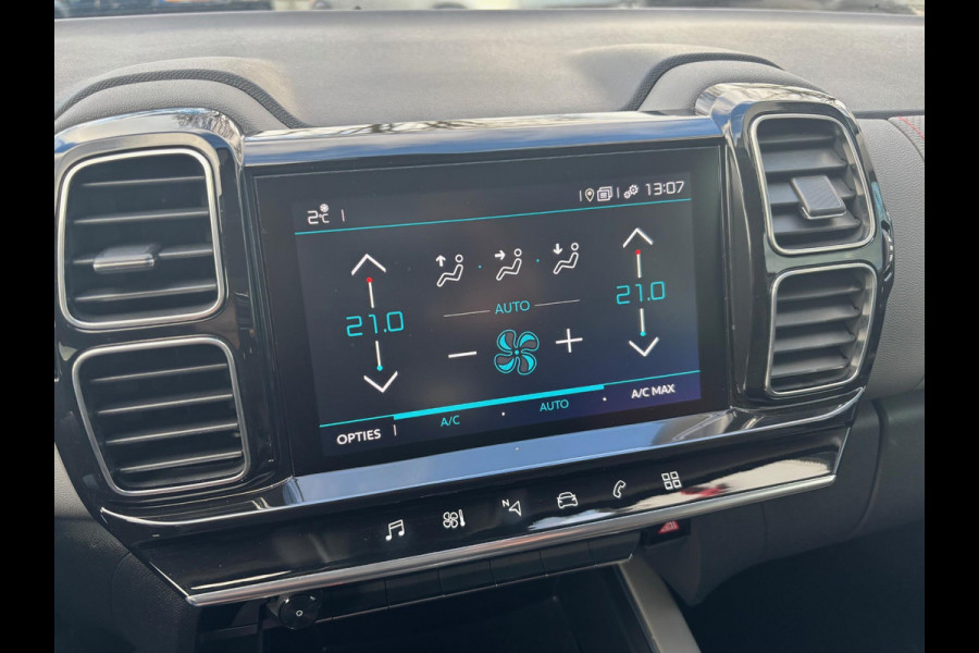 Citroën C5 Aircross 1.2 PureTech Feel | 1 eigenaar, dealer onderhouden | Distributieriem reeds vervangen! | Rijklaar geleverd incl 12 maanden garantie! |