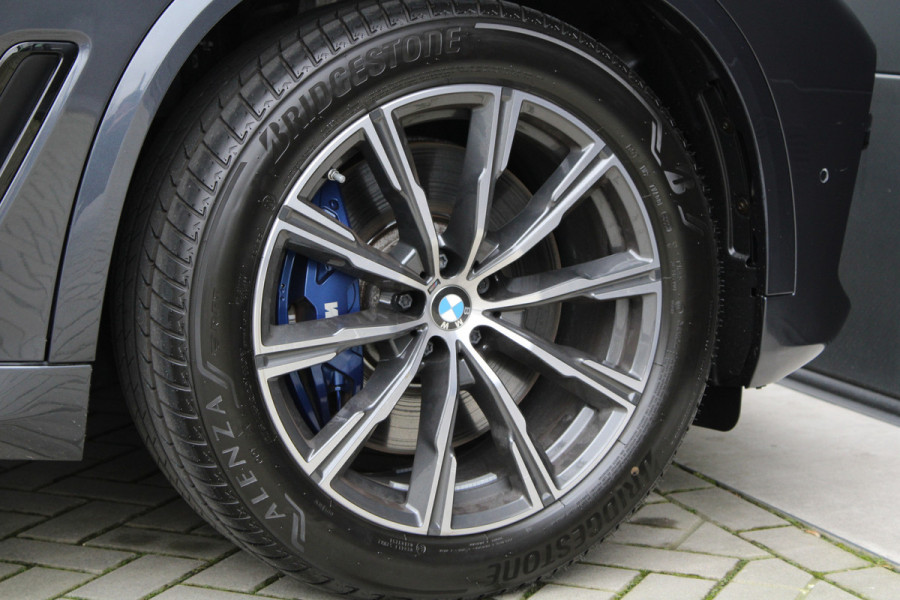 BMW X5 xDrive45e High Executive | M-SPORT | NAP | PANO | HUD | 360 | KEYLESS | ELEK TREKHAAK | H/K | LASER | ALCANTARA |