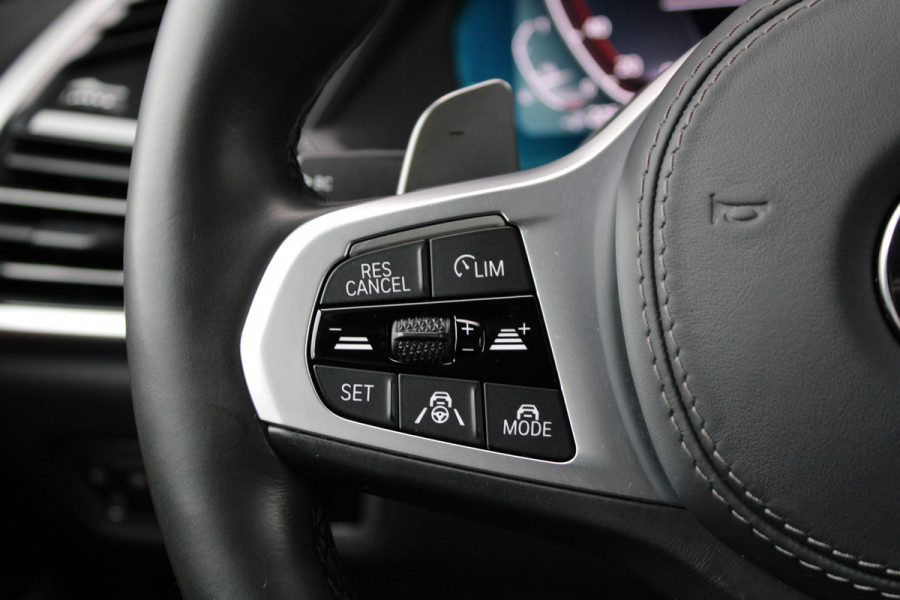 BMW X5 xDrive45e High Executive | M-SPORT | NAP | PANO | HUD | 360 | KEYLESS | ELEK TREKHAAK | H/K | LASER | ALCANTARA |