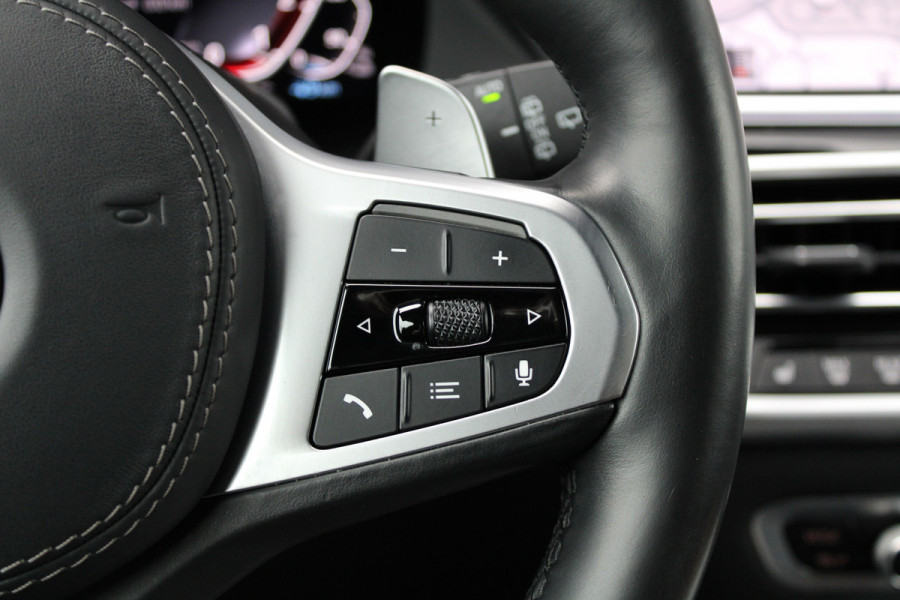 BMW X5 xDrive45e High Executive | M-SPORT | NAP | PANO | HUD | 360 | KEYLESS | ELEK TREKHAAK | H/K | LASER | ALCANTARA |