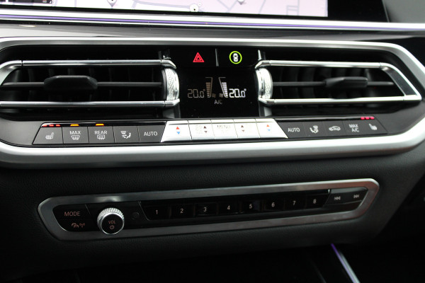 BMW X5 xDrive45e High Executive | M-SPORT | NAP | PANO | HUD | 360 | KEYLESS | ELEK TREKHAAK | H/K | LASER | ALCANTARA |