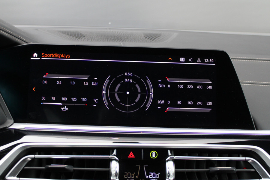 BMW X5 xDrive45e High Executive | M-SPORT | NAP | PANO | HUD | 360 | KEYLESS | ELEK TREKHAAK | H/K | LASER | ALCANTARA |