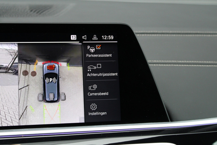 BMW X5 xDrive45e High Executive | M-SPORT | NAP | PANO | HUD | 360 | KEYLESS | ELEK TREKHAAK | H/K | LASER | ALCANTARA |