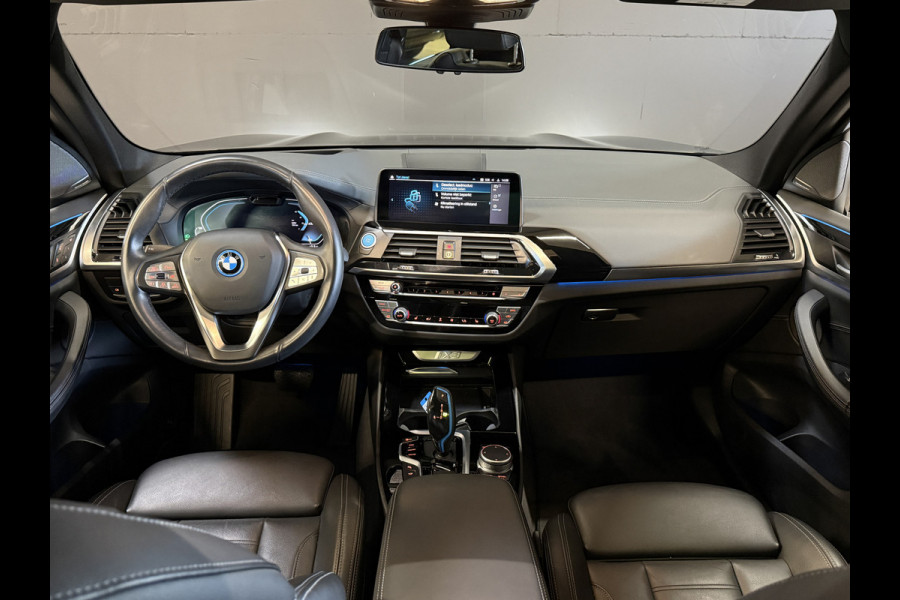 BMW iX3 High Executive 80 kWh | SOH 99% | Panoramadak | Leder | Trekhaak
