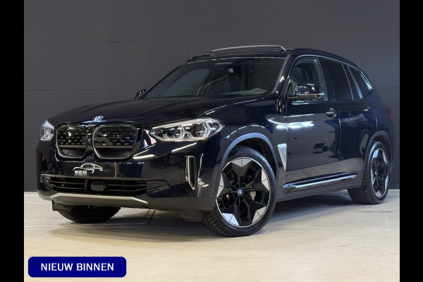 BMW iX3 High Executive 80 kWh | SOH 99% | Panoramadak | Leder | Trekhaak