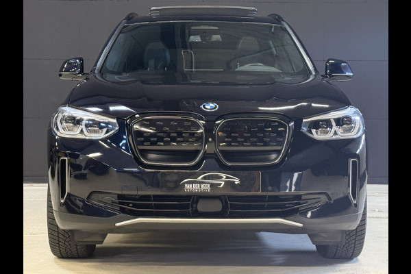BMW iX3 High Executive 80 kWh | SOH 99% | Panoramadak | Leder | Trekhaak