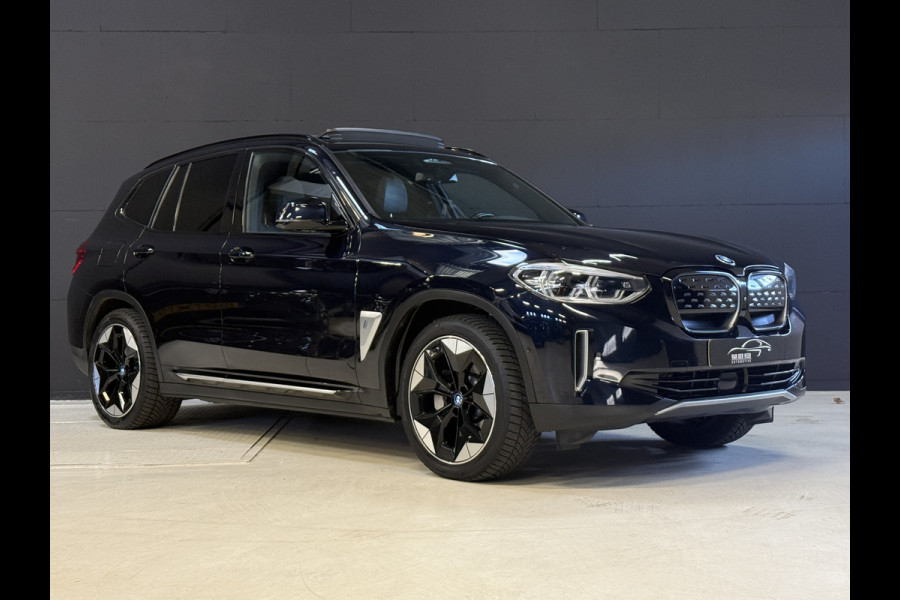 BMW iX3 High Executive 80 kWh | SOH 99% | Panoramadak | Leder | Trekhaak
