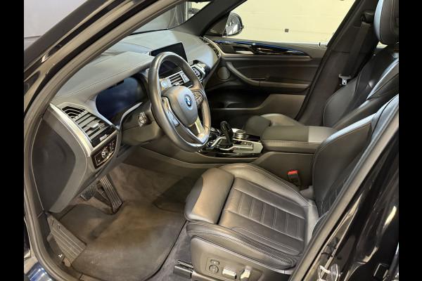 BMW iX3 High Executive 80 kWh | SOH 99% | Panoramadak | Leder | Trekhaak