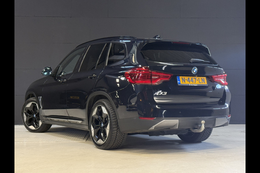BMW iX3 High Executive 80 kWh | SOH 99% | Panoramadak | Leder | Trekhaak