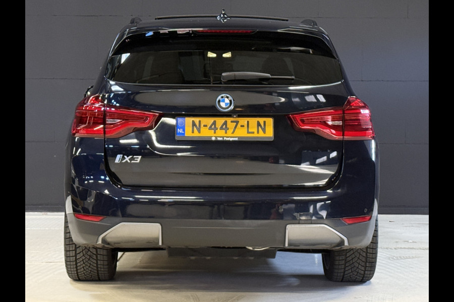 BMW iX3 High Executive 80 kWh | SOH 99% | Panoramadak | Leder | Trekhaak
