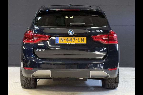 BMW iX3 High Executive 80 kWh | SOH 99% | Panoramadak | Leder | Trekhaak