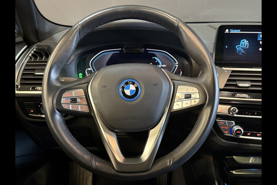 BMW iX3 High Executive 80 kWh | SOH 99% | Panoramadak | Leder | Trekhaak