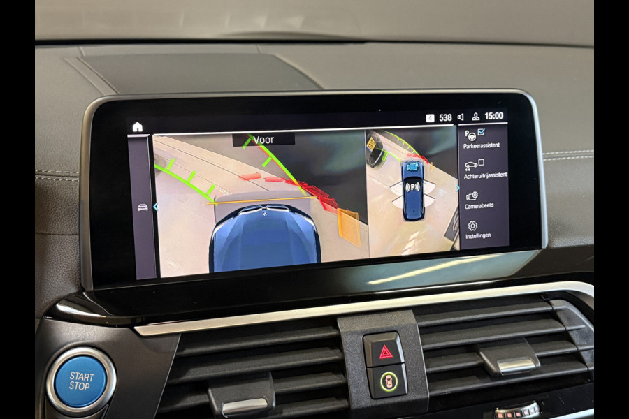 BMW iX3 High Executive 80 kWh | SOH 99% | Panoramadak | Leder | Trekhaak