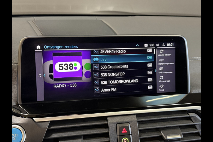 BMW iX3 High Executive 80 kWh | SOH 99% | Panoramadak | Leder | Trekhaak