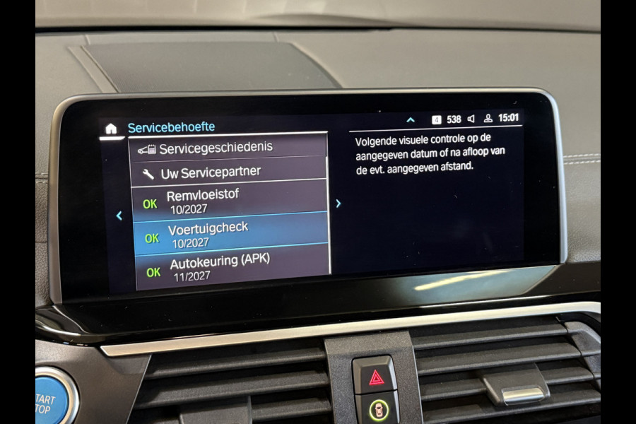 BMW iX3 High Executive 80 kWh | SOH 99% | Panoramadak | Leder | Trekhaak