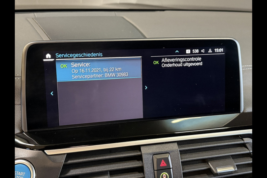 BMW iX3 High Executive 80 kWh | SOH 99% | Panoramadak | Leder | Trekhaak