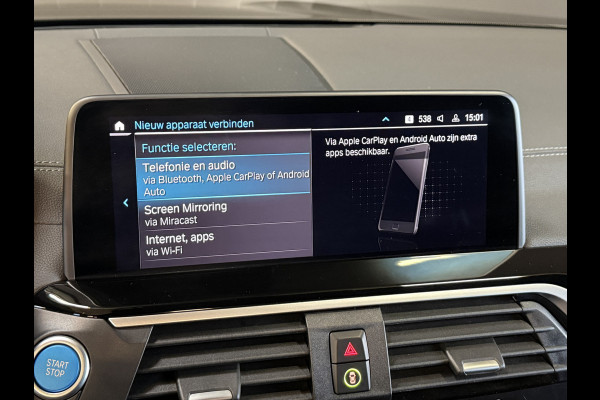 BMW iX3 High Executive 80 kWh | SOH 99% | Panoramadak | Leder | Trekhaak