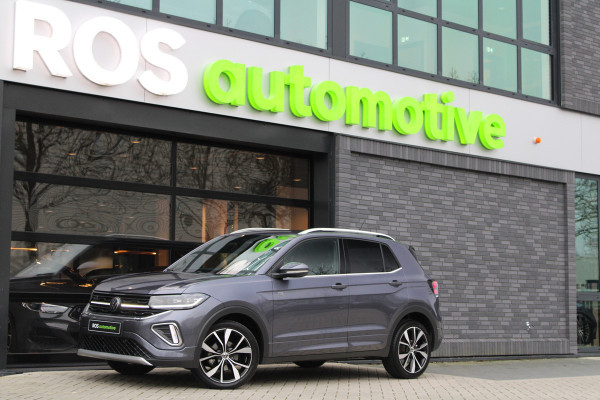 Volkswagen T-Cross 1.5 TSI R-Line | BTW | ACC | CAMERA | CARPLAY | IQ.LIGHT | STOELVERWARMING |