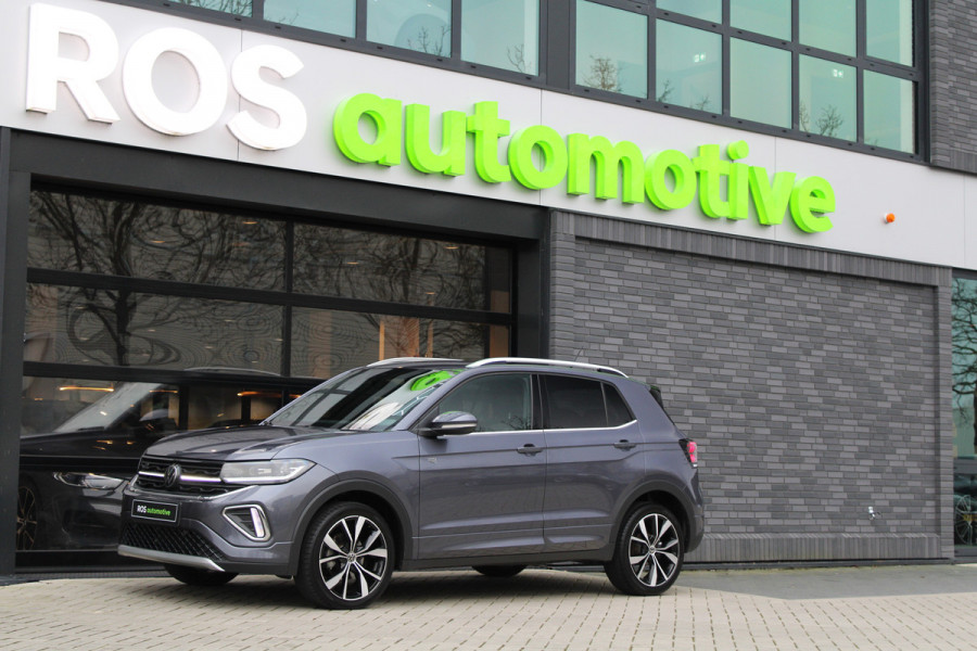 Volkswagen T-Cross 1.5 TSI R-Line | BTW | ACC | CAMERA | CARPLAY | IQ.LIGHT | STOELVERWARMING |