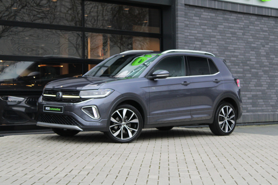 Volkswagen T-Cross 1.5 TSI R-Line | BTW | ACC | CAMERA | CARPLAY | IQ.LIGHT | STOELVERWARMING |