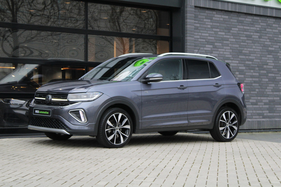 Volkswagen T-Cross 1.5 TSI R-Line | BTW | ACC | CAMERA | CARPLAY | IQ.LIGHT | STOELVERWARMING |