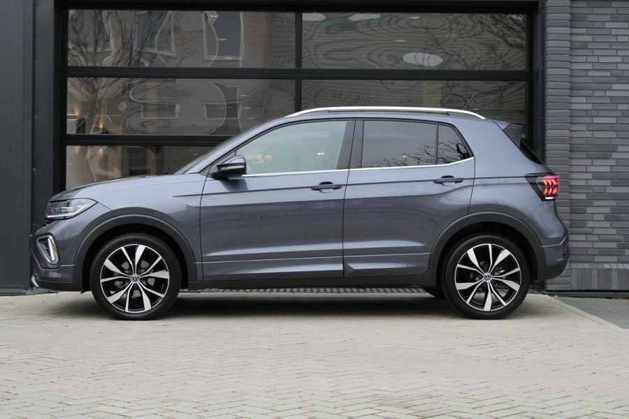 Volkswagen T-Cross 1.5 TSI R-Line | BTW | ACC | CAMERA | CARPLAY | IQ.LIGHT | STOELVERWARMING |