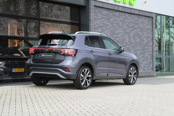 Volkswagen T-Cross 1.5 TSI R-Line | BTW | ACC | CAMERA | CARPLAY | IQ.LIGHT | STOELVERWARMING |