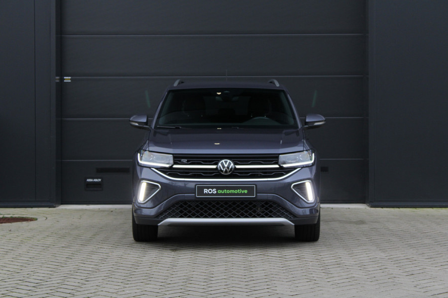 Volkswagen T-Cross 1.5 TSI R-Line | BTW | ACC | CAMERA | CARPLAY | IQ.LIGHT | STOELVERWARMING |