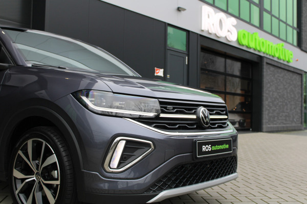 Volkswagen T-Cross 1.5 TSI R-Line | BTW | ACC | CAMERA | CARPLAY | IQ.LIGHT | STOELVERWARMING |